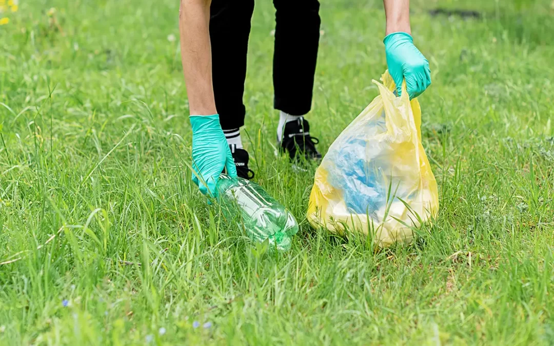 Začenjajo se čistilne akcije naše okolice