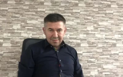 Mag. Borivoj Grden, novi direktor občinske uprave
