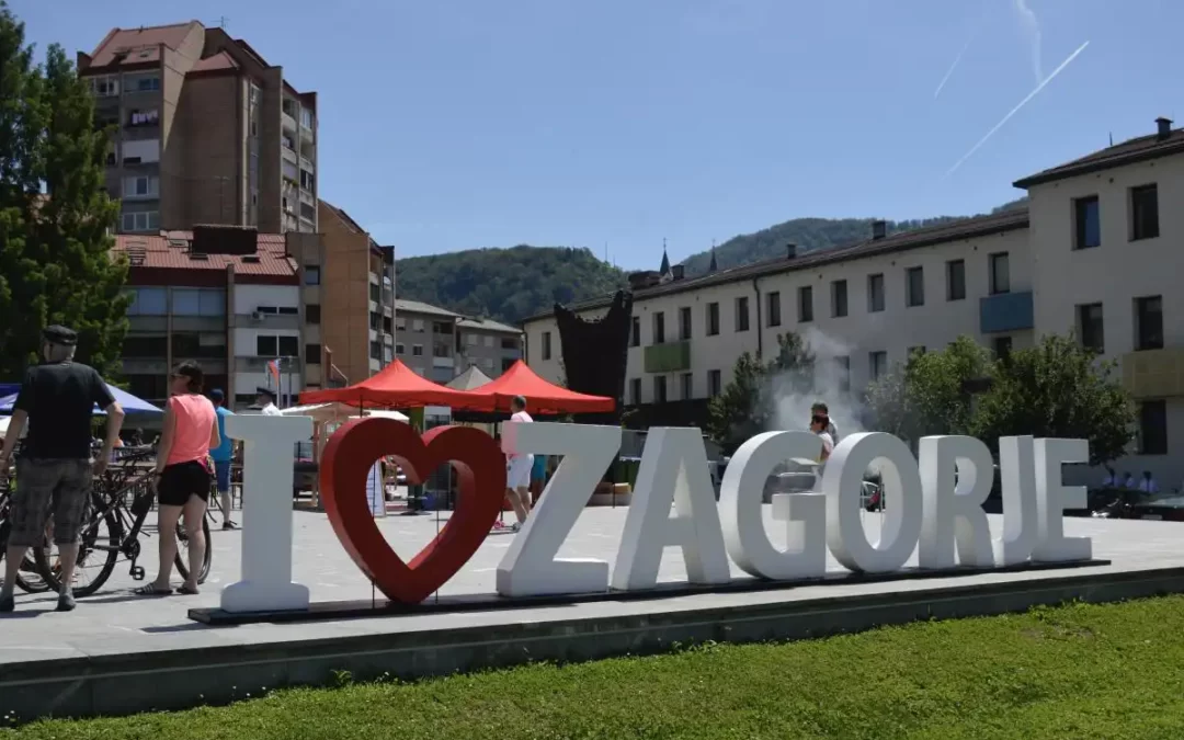 Zagorje ob Savi znova ljubljenec ljudskih src