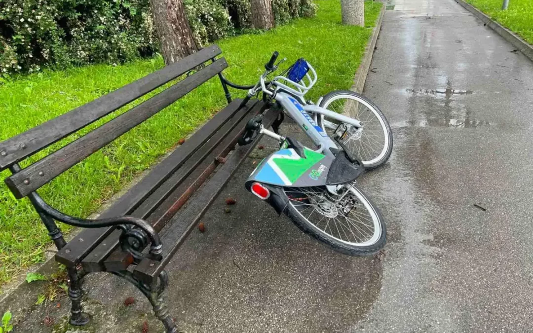 Vandalizma ne bomo dopuščali