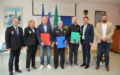 Regijska slovesnost ob dnevu civilne zaščite